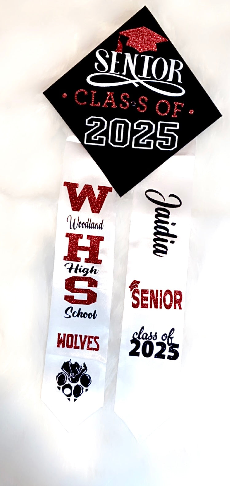 Senior skirt set 2025