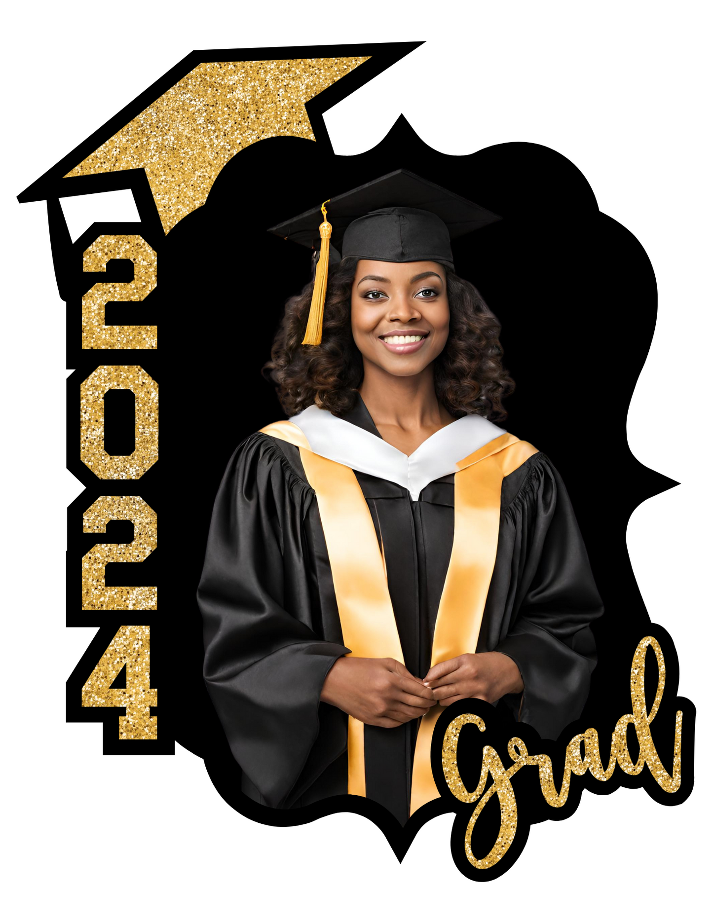 Graduation fans