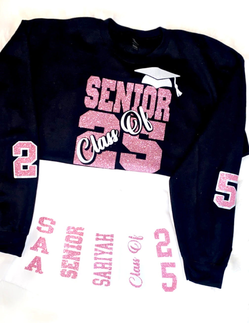 Senior skirt set 2025