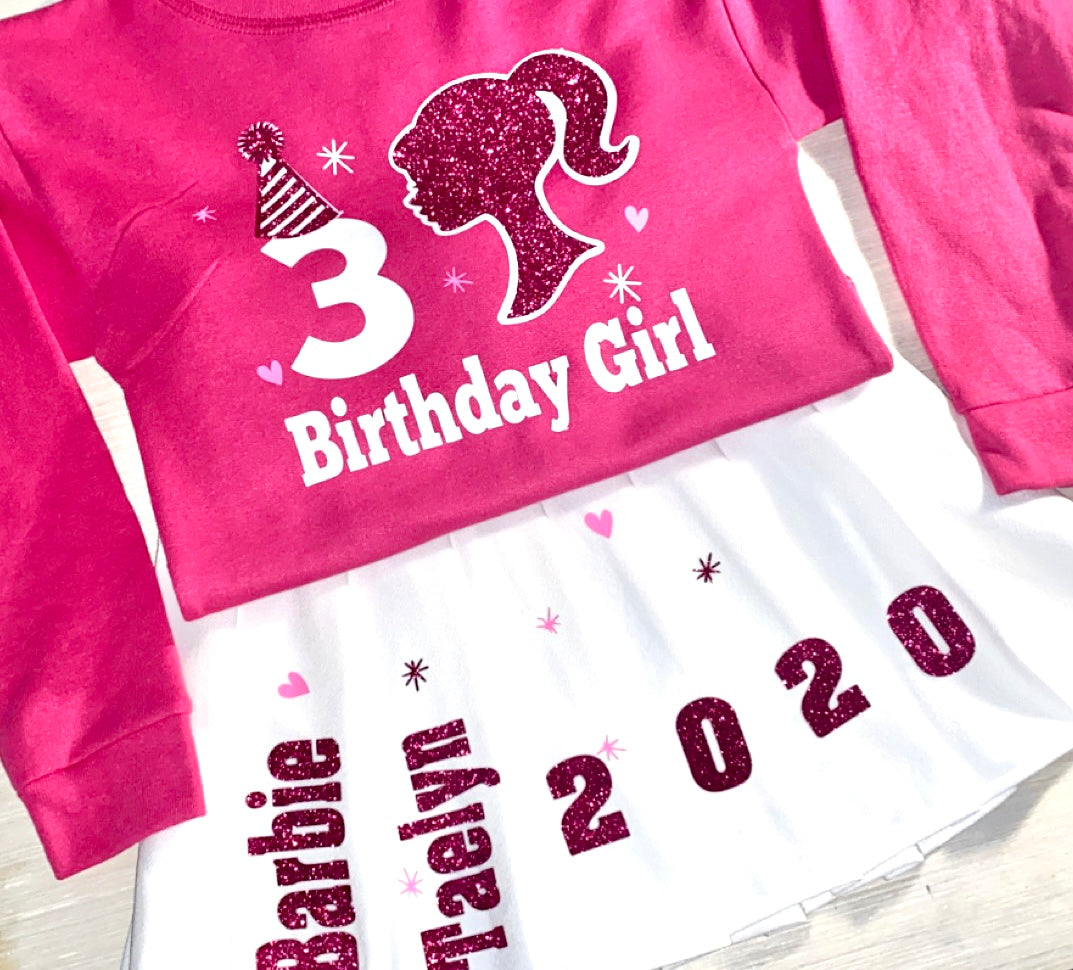 Character Birthday Sets