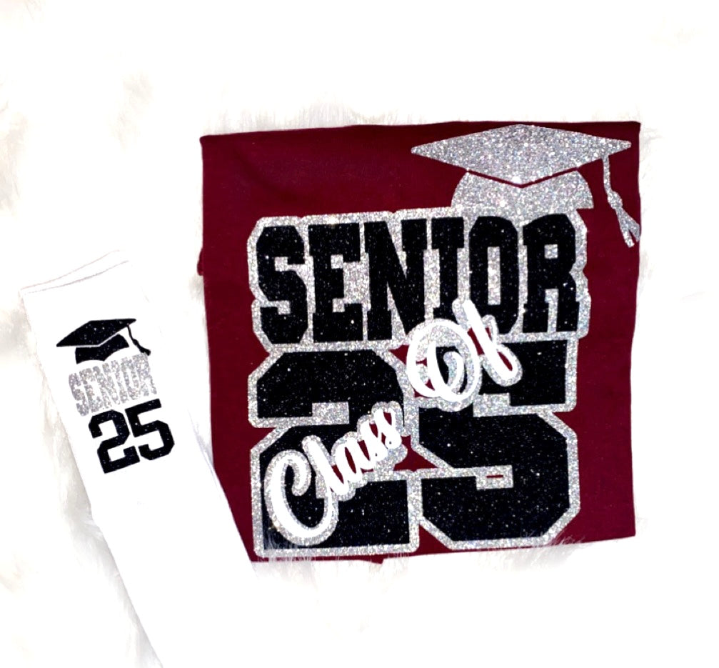 Senior skirt set 2025