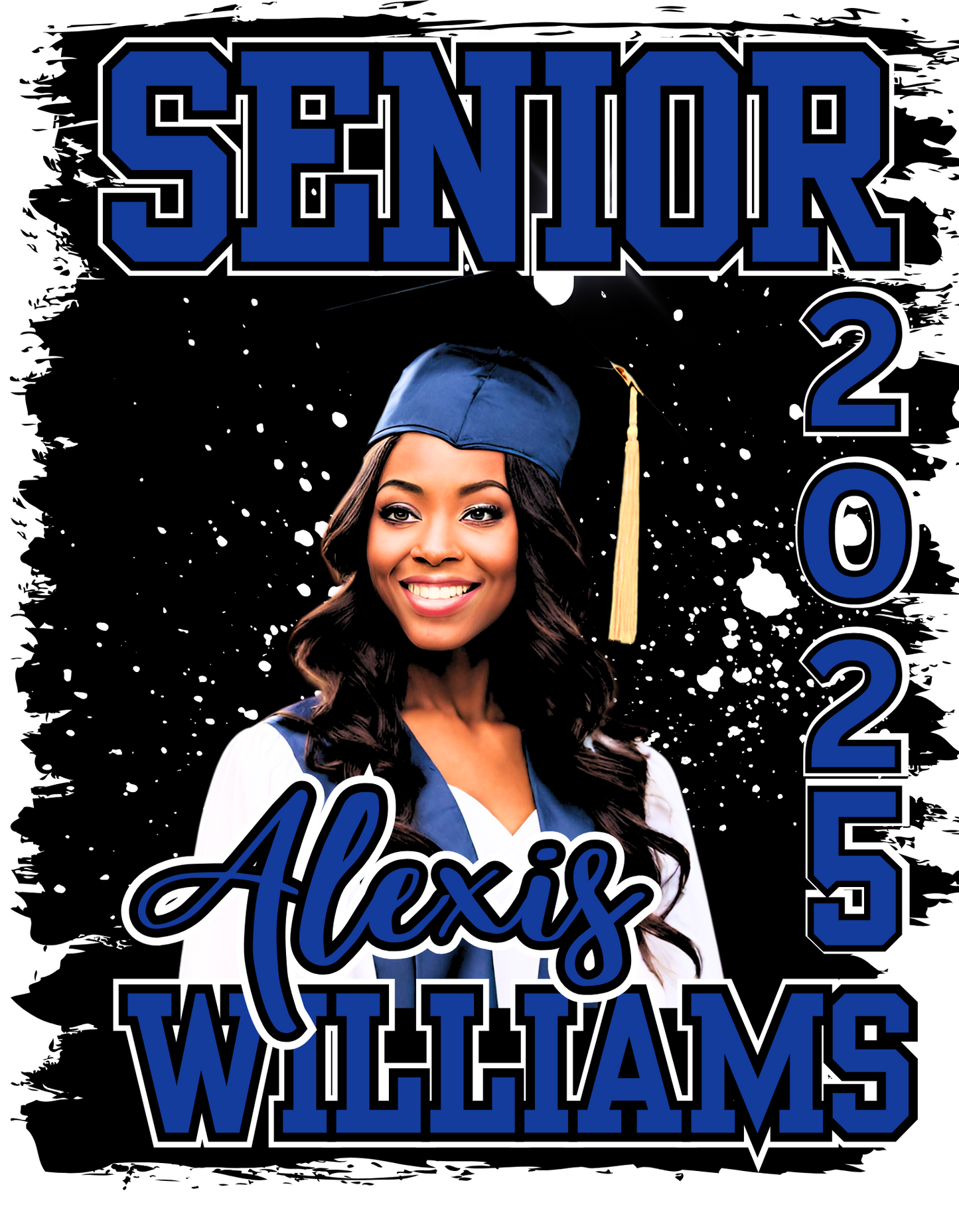 Custom Graduation Family Shirts