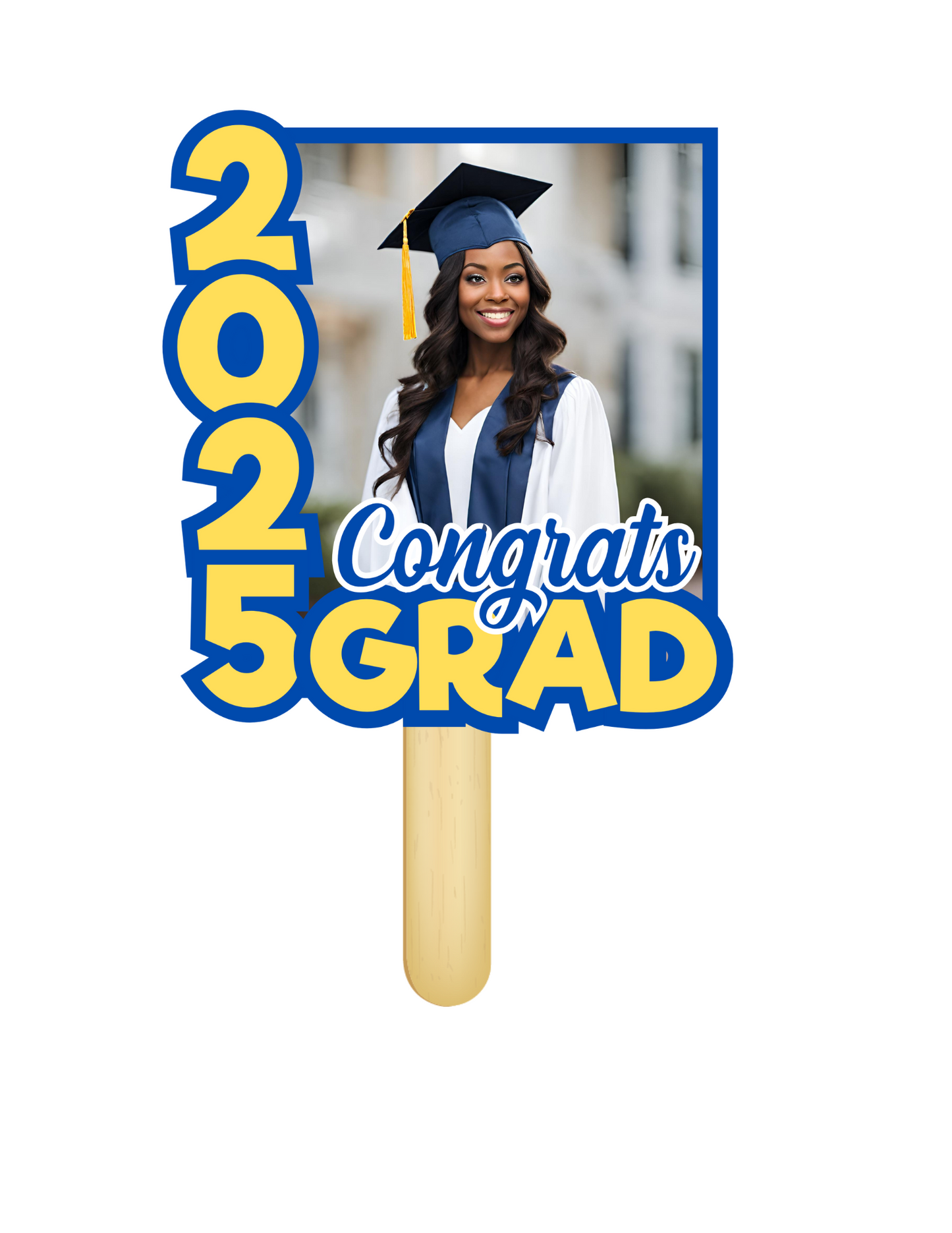 Graduation fans
