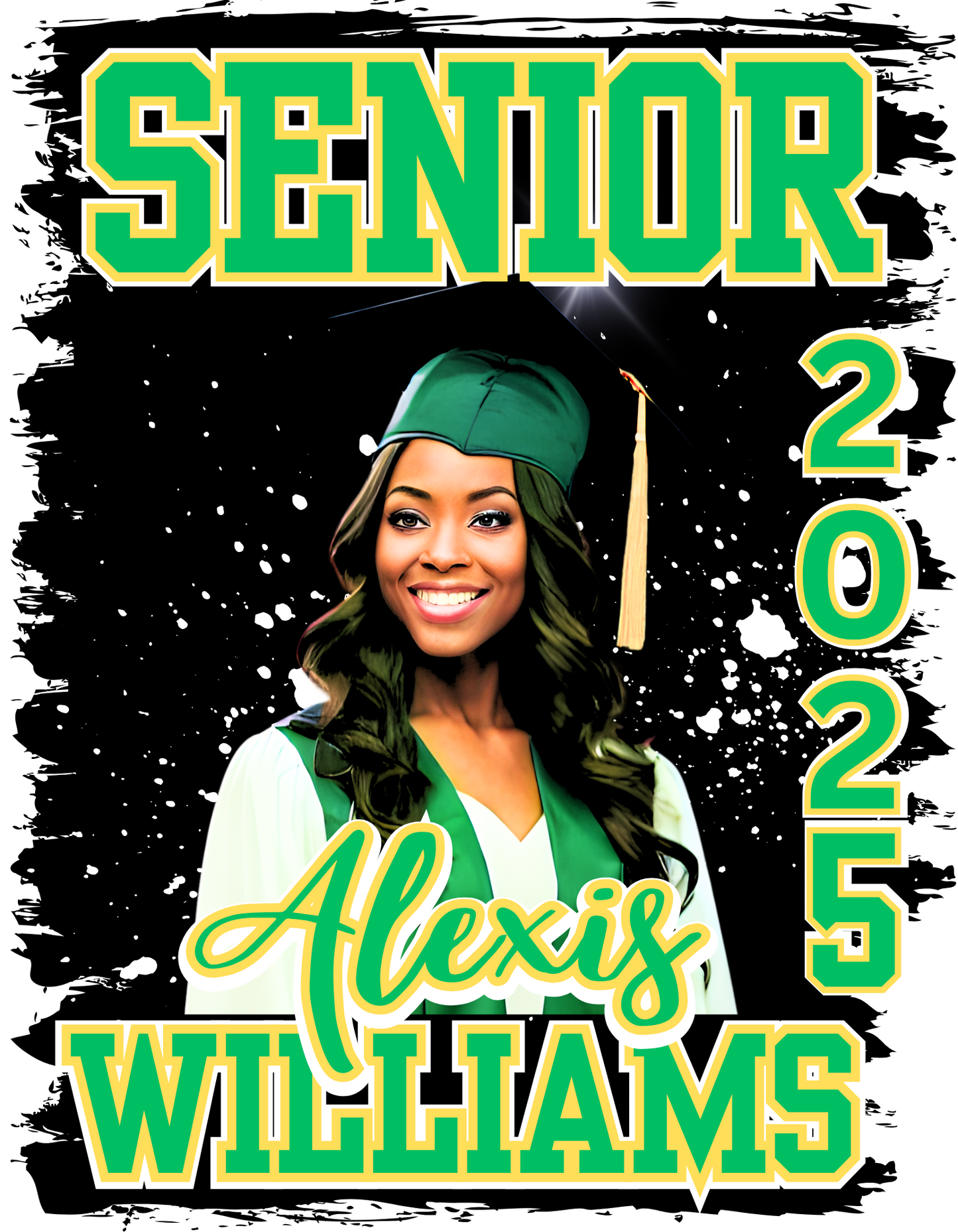 Custom Graduation Family Shirts