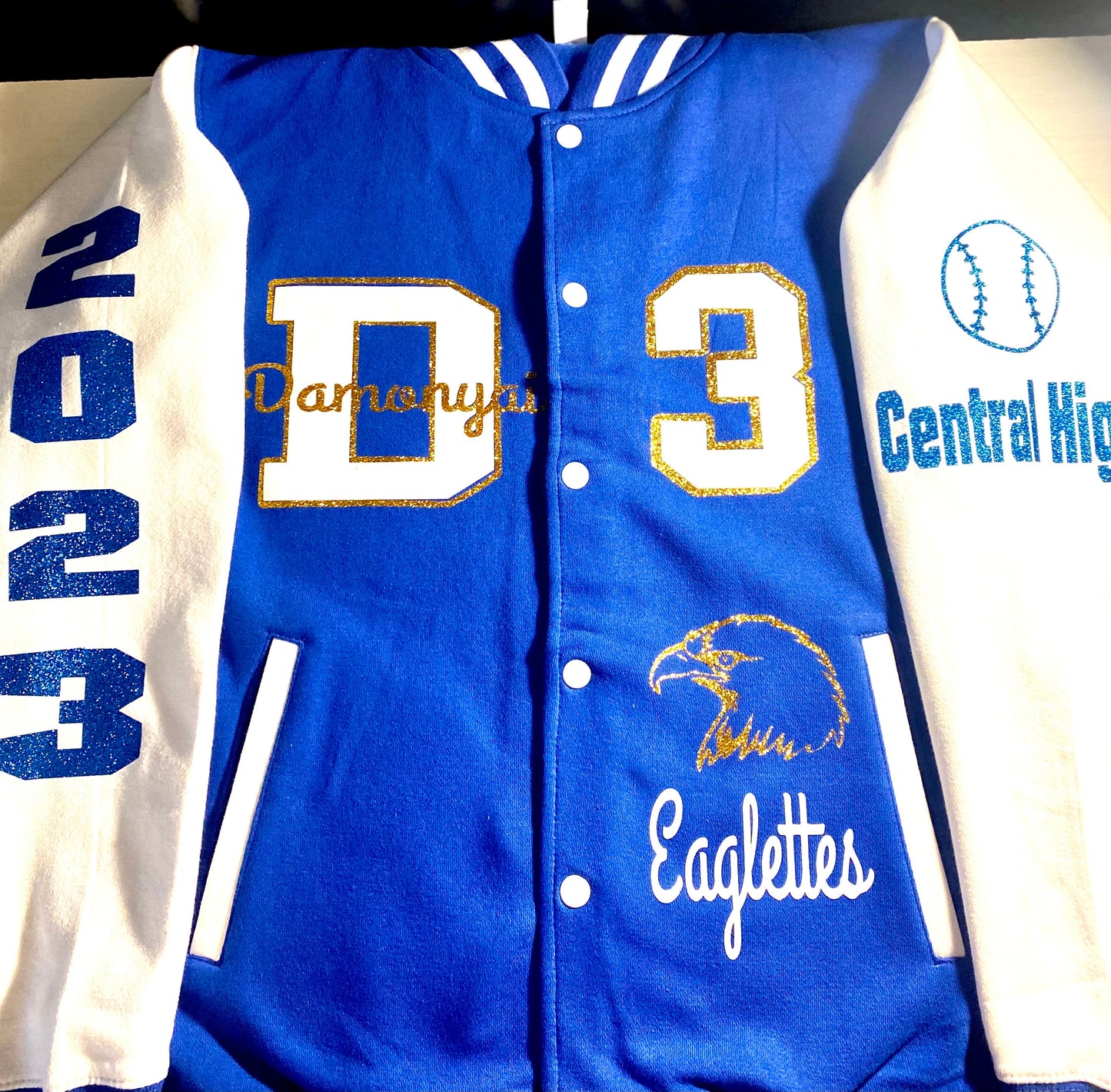 Varsity Jackets
