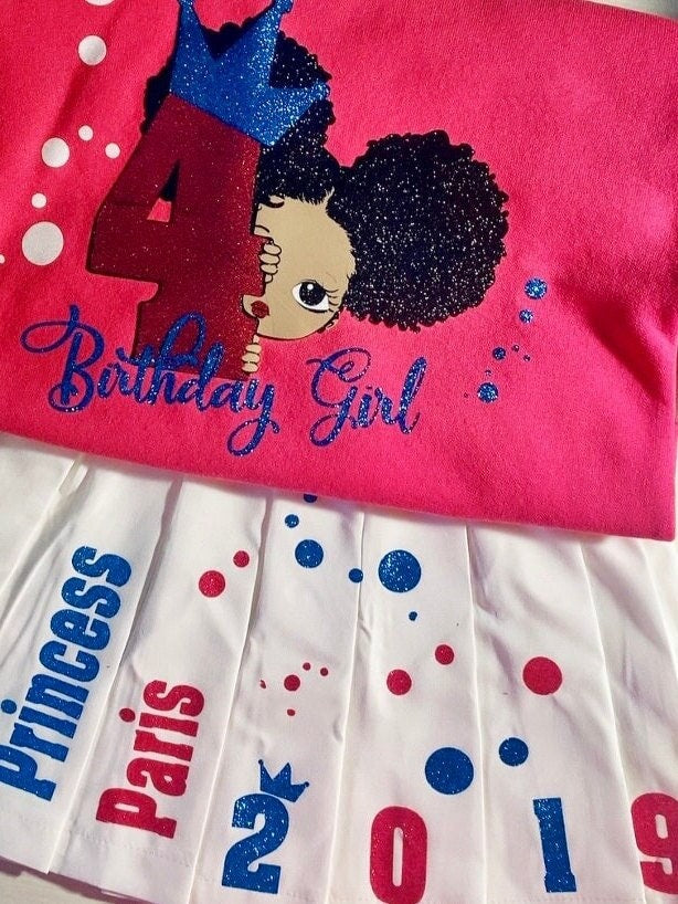 Toddler Birthday Set