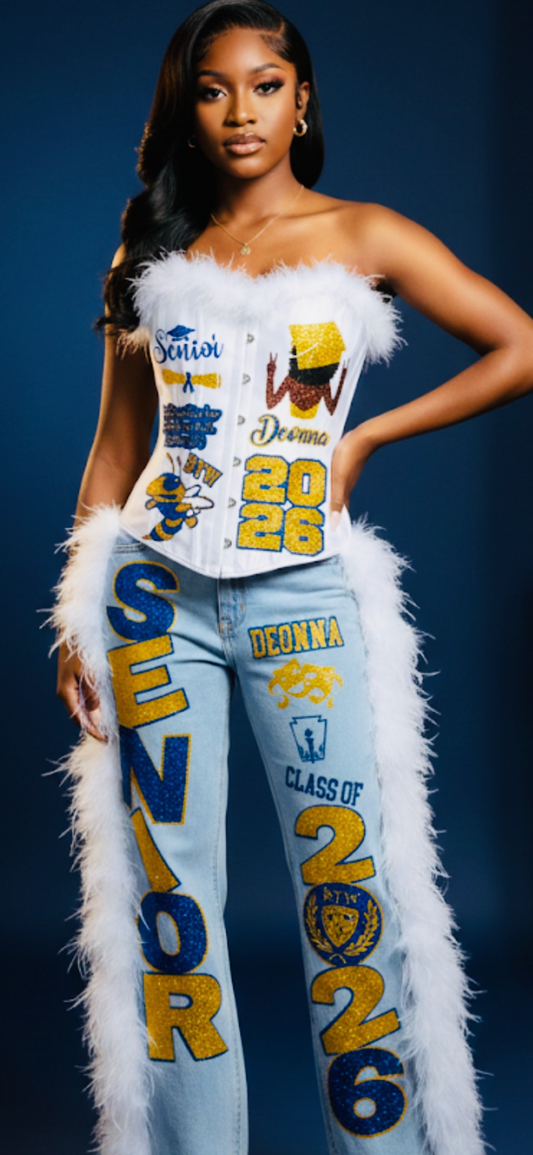Custom Jeans & Corset 2026