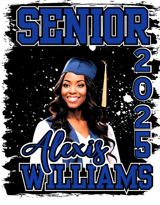 Custom Graduation Family Shirts