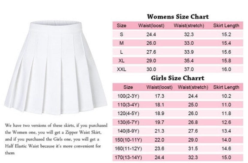 Official teenager 13 pleated birthday skirt set